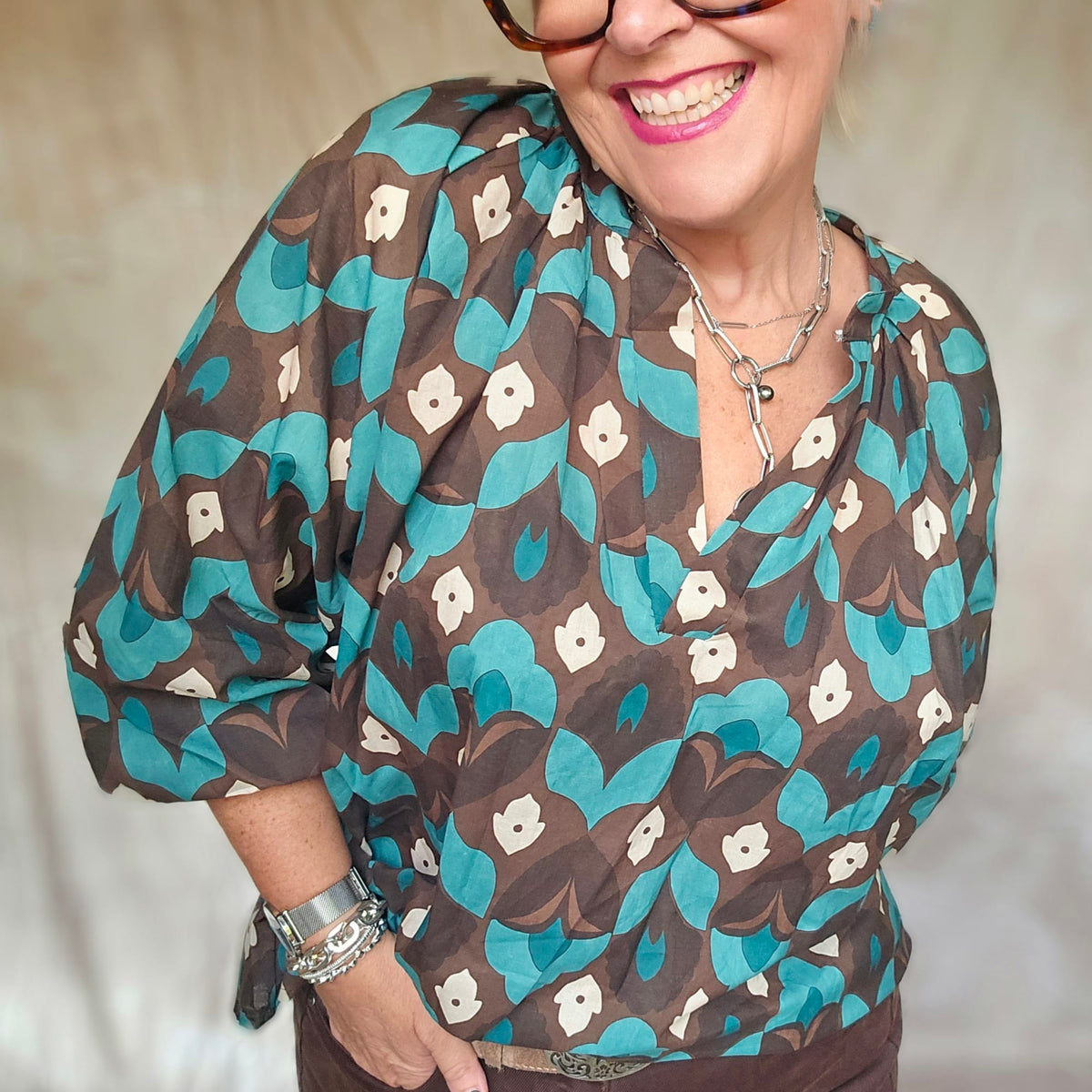 Chemise Vintage