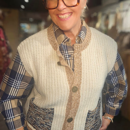 Gilet Kailani
