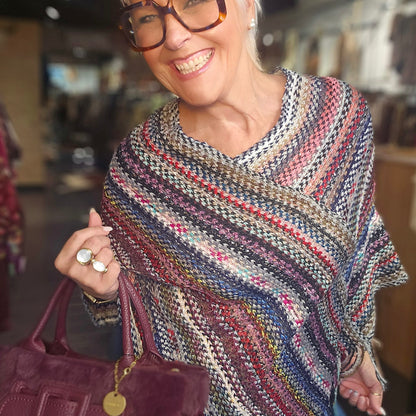 Poncho Volubilis