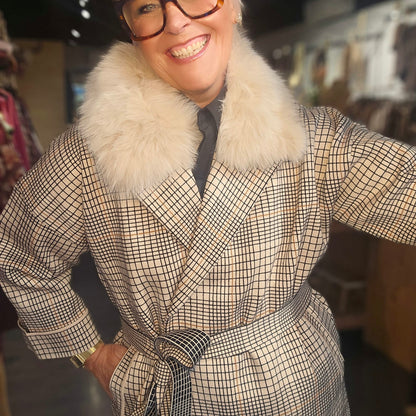 Manteau Steppe