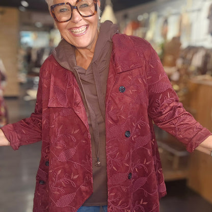 Veste Marrakech