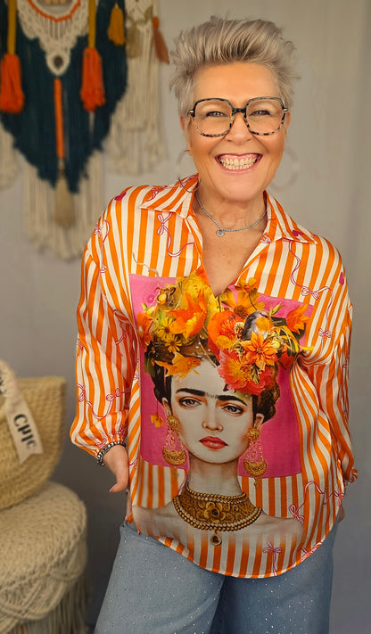 Chemisier Frida