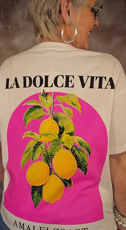 T-shirt Dolce vita