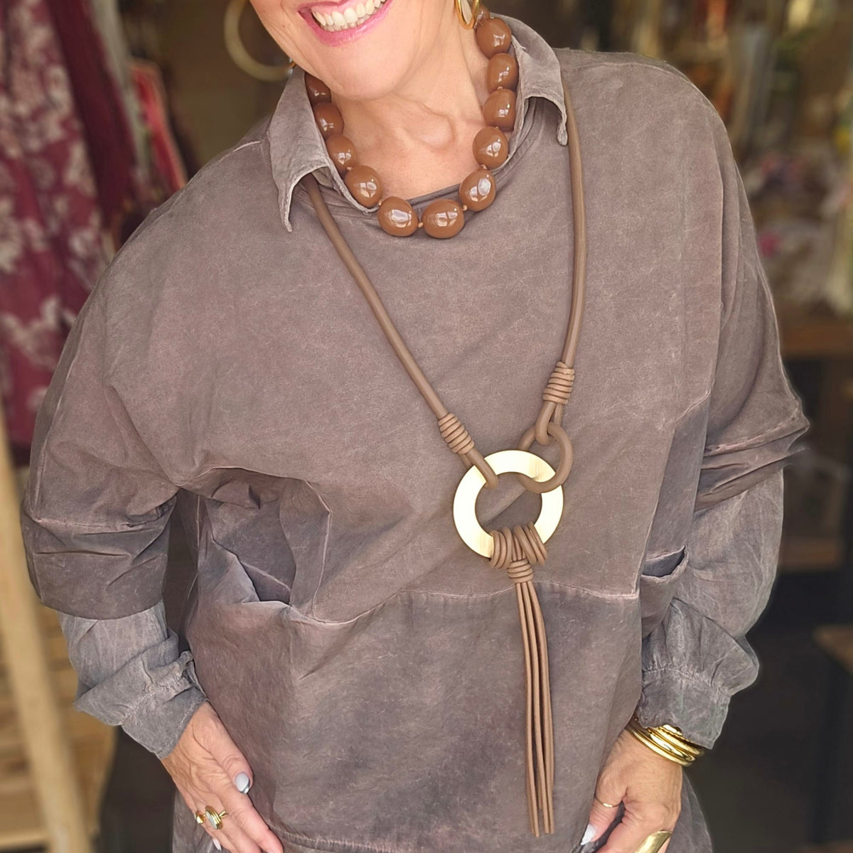 Blouse Zahra