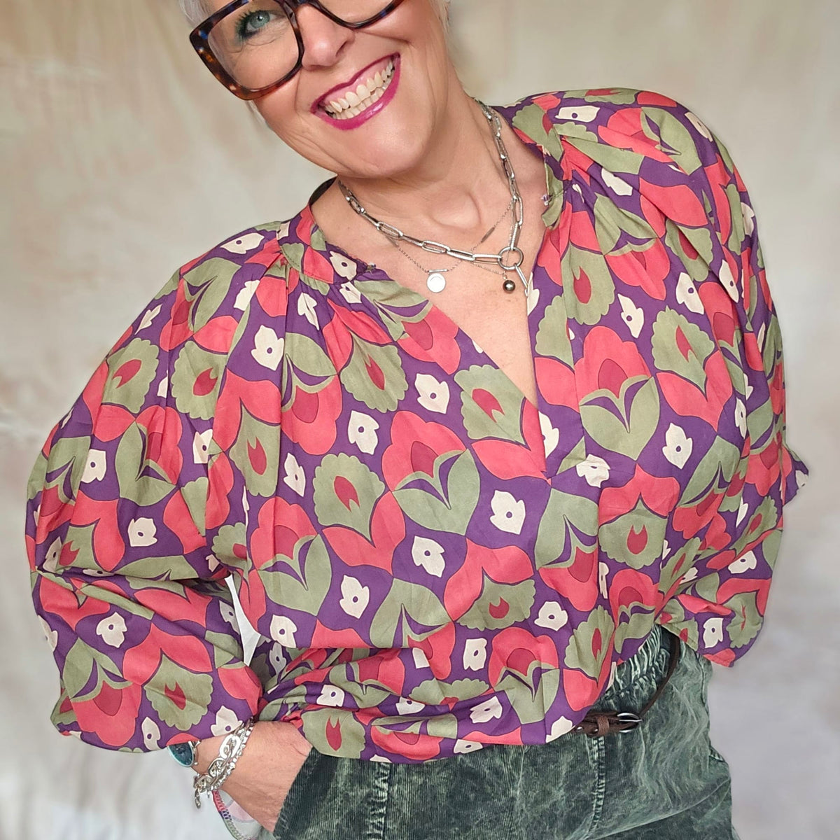 Chemise Vintage