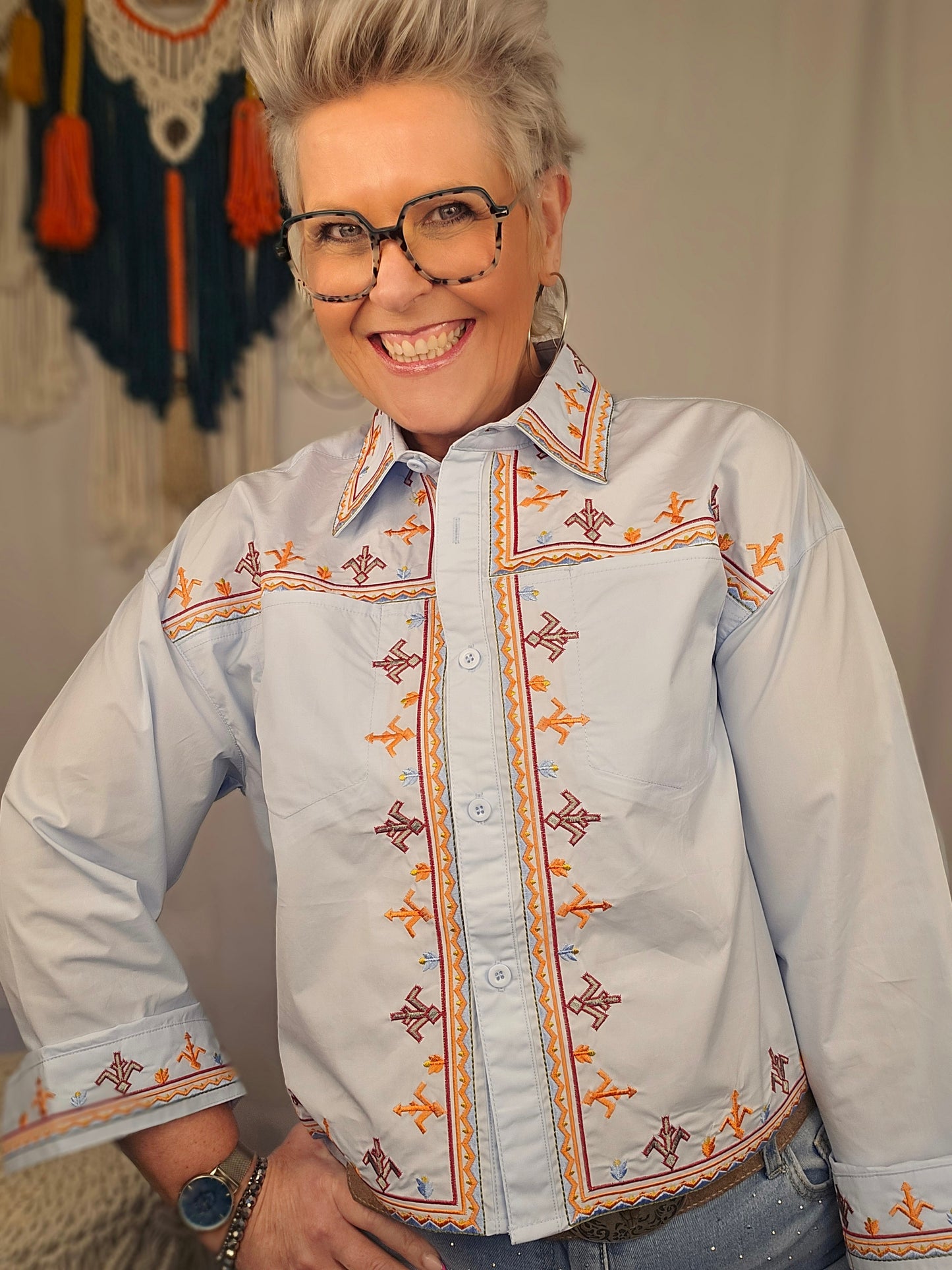 Chemisier Solène