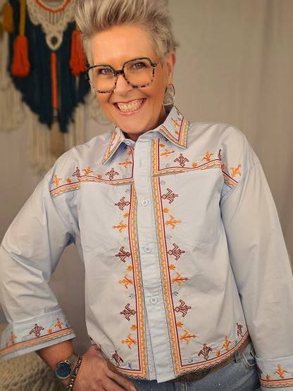 Chemisier Solène