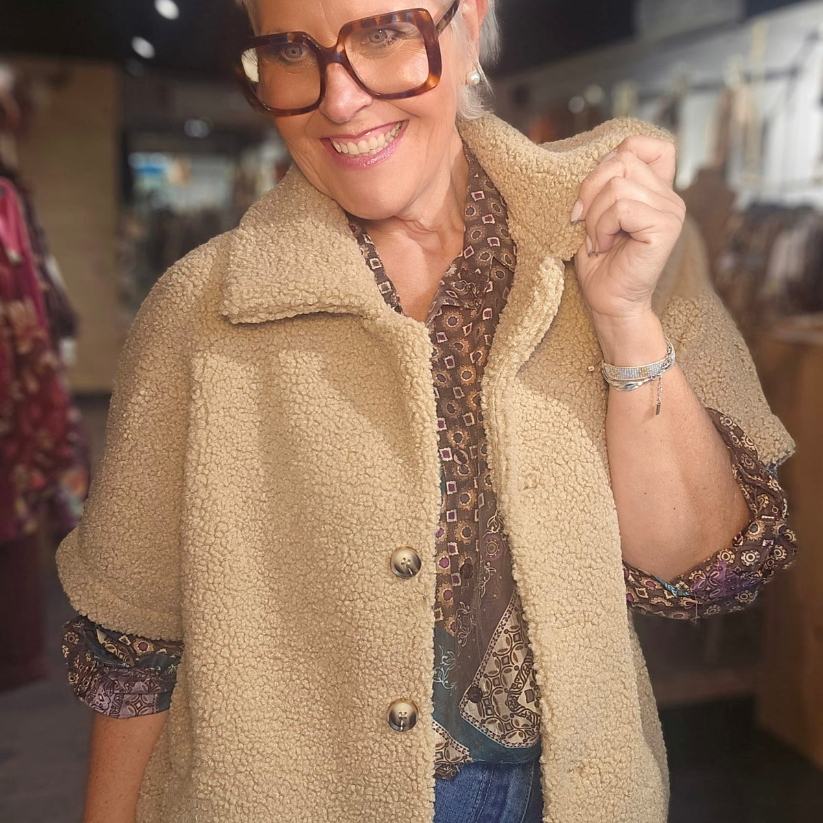 Veste Hortense