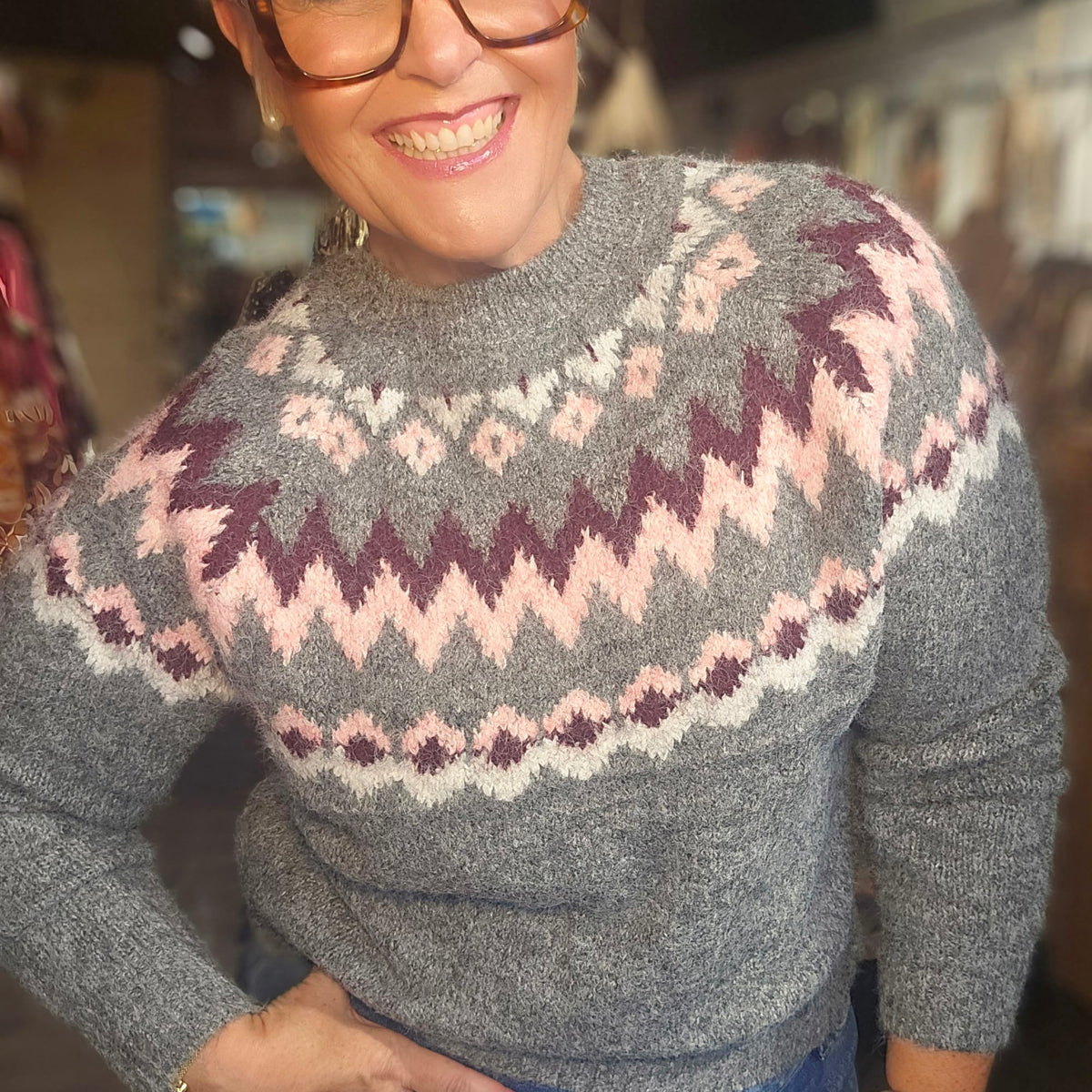Pull Clématite