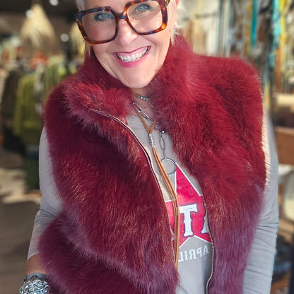 Veste Cadix