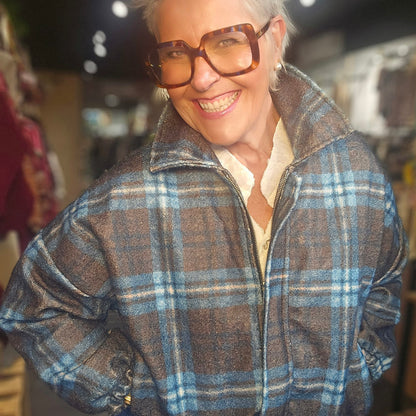 Blouson Pavot