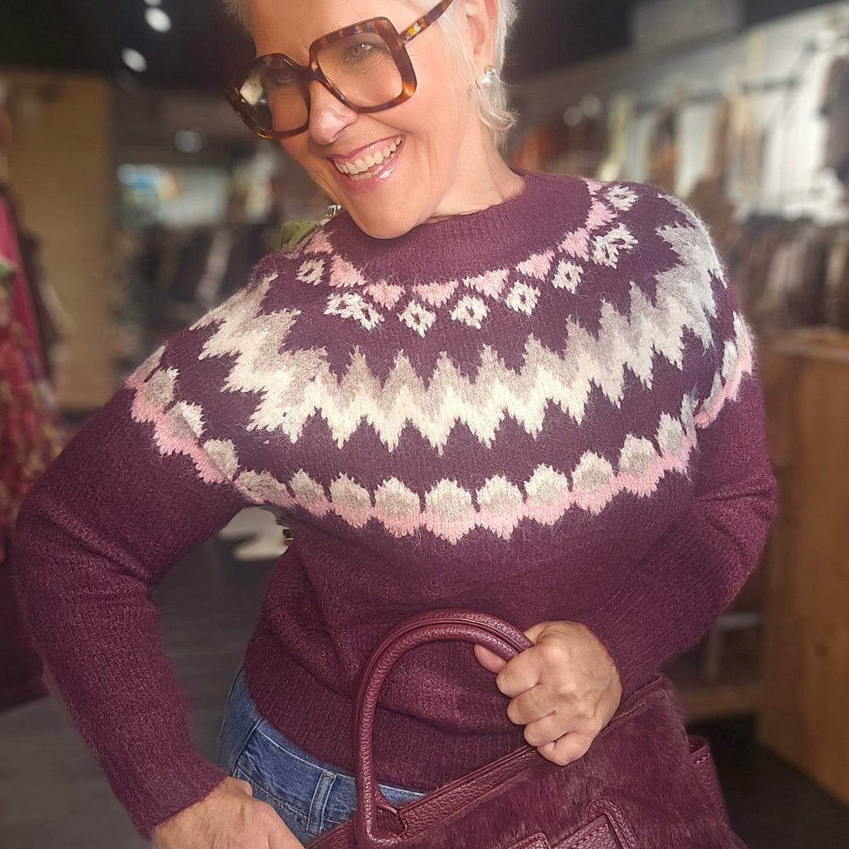 Pull Clématite