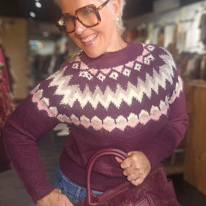 Pull Clématite