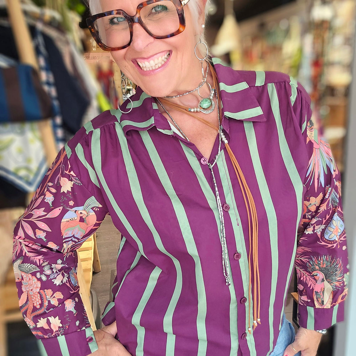 Chemisier Paula