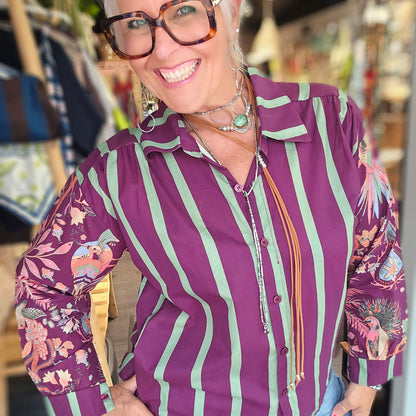 Chemisier Paula