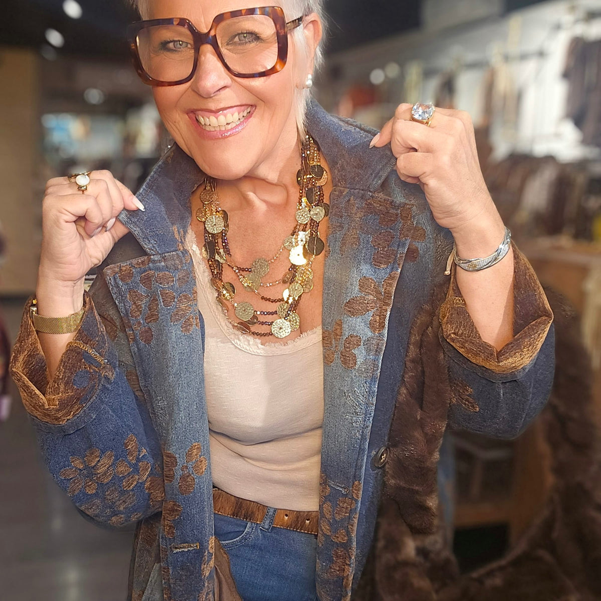 Manteau Lior