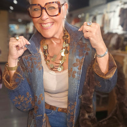 Manteau Lior