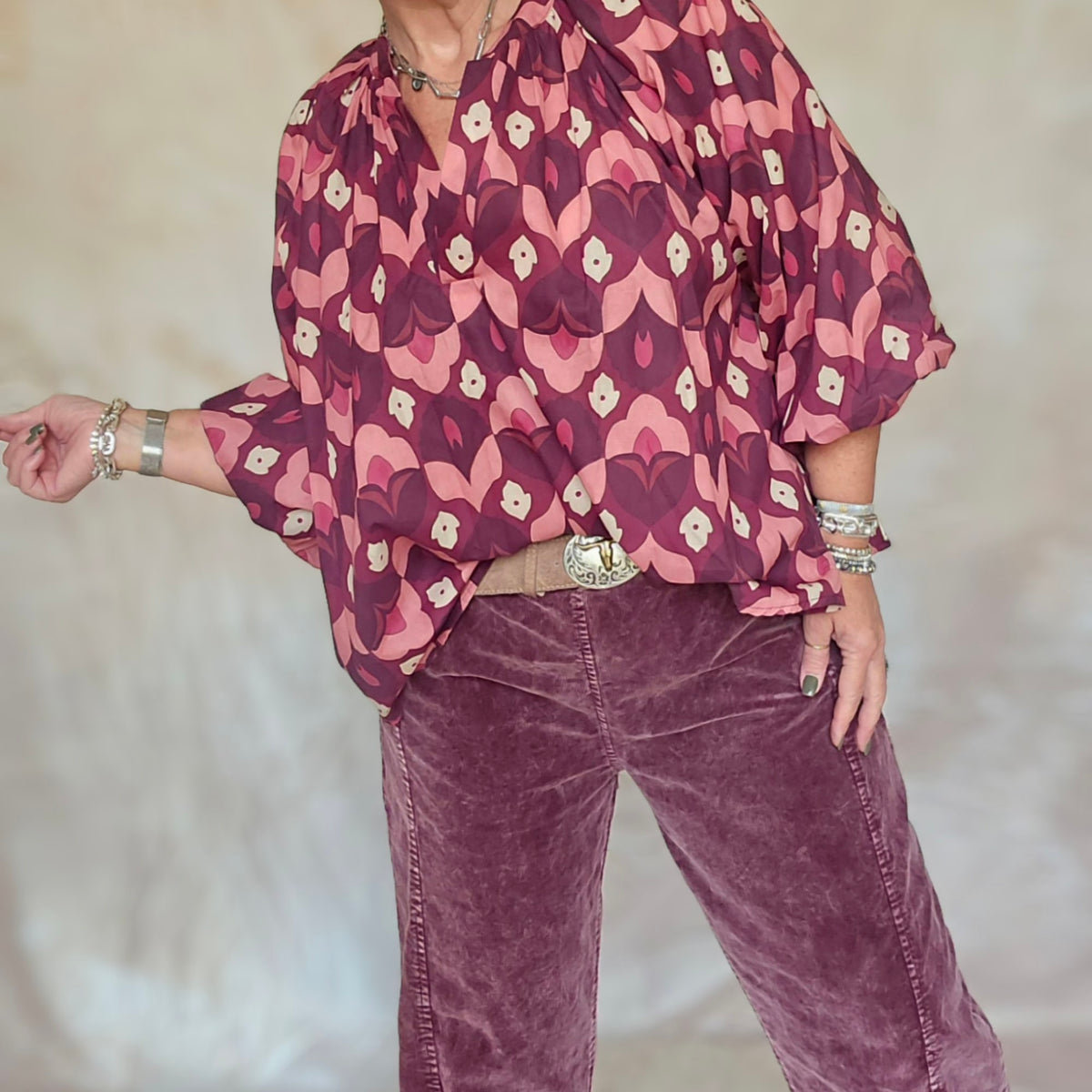 Pantalon Vivienne