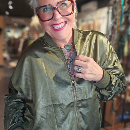 Veste Fiona