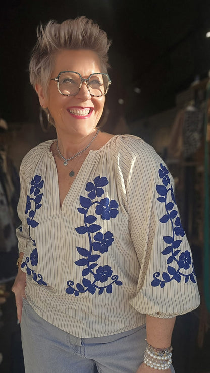 Chemise Printemps