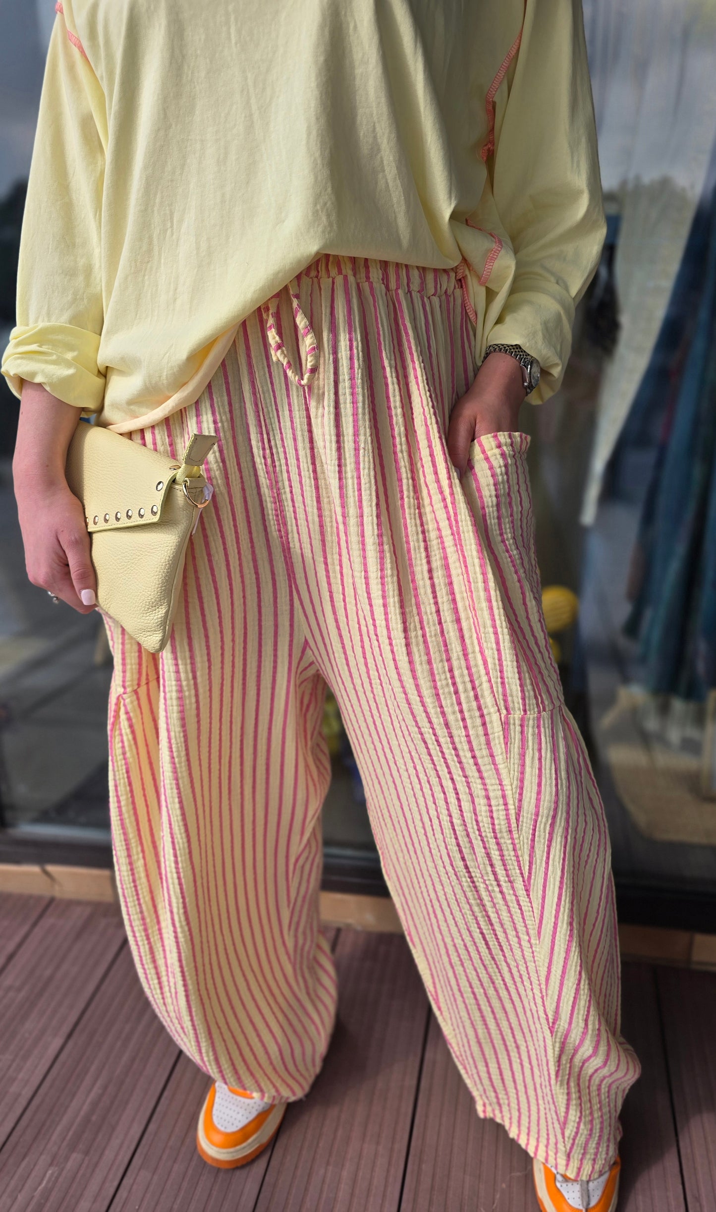 Pantalon Eclipse
