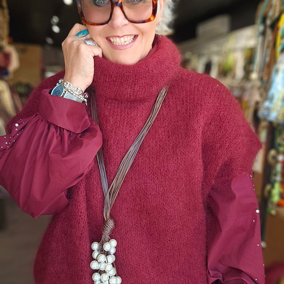 Pull Vélya