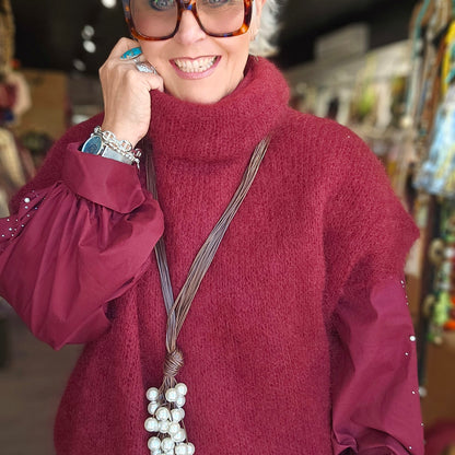 Pull Vélya
