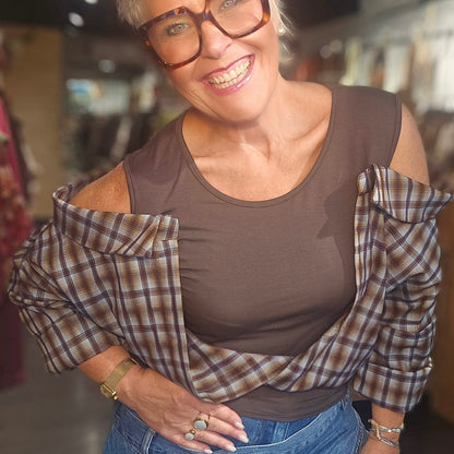 Chemise Voyageuse